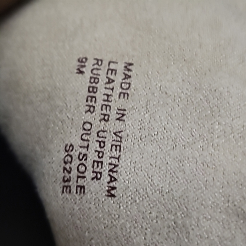 Michael Kors Luggage Regan Mid Heeled Ankle Boots - Picture 10 of 11